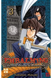 Embalming T03