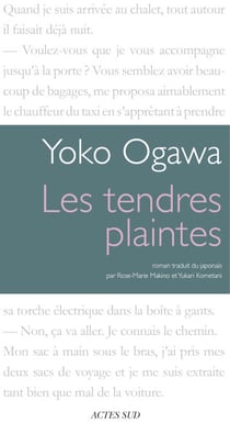 Les Tendres plaintes