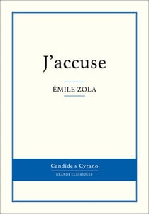 J'accuse - Grand classique