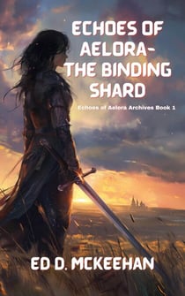 Echoes of Aelora: The Binding Shard - Echoes of Aelora Archives, #1