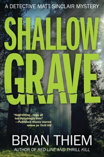 Shallow Grave - A Matt Sinclair Mystery