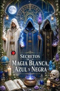 Secretos de la Magia Blanca, Azul y Negra
