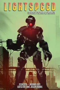 Lightspeed Magazine, Issue 128 (January 2021) - Lightspeed Magazine, #128