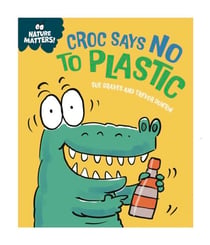 Croc Says No to Plastic