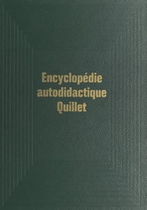 Nouvelle encyclopédie autodidactique Quillet (tome 4). L'enseignement moderne et pratique - Sténographie, comptabilité, dessin, éducation physique et sportive, code de la route, grammaire anglaise, grammaire espagnole, grammaire allemande, grammaire arabe