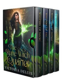 The Rune Witch Quartet