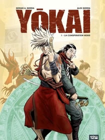 Yôkai - Tome 01 - La Conspiration Heike