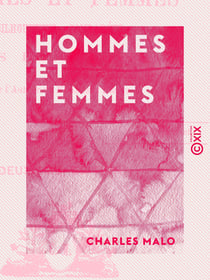 Hommes et Femmes - Silhouettes, comparées, des deux sexes