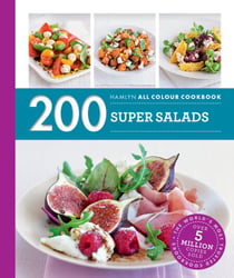 Hamlyn All Colour Cookery: 200 Super Salads - Hamlyn All Color Cookbook