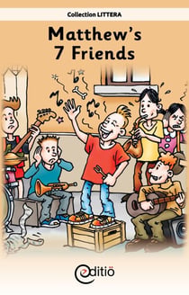 Matthew's 7 Friends - Matthew