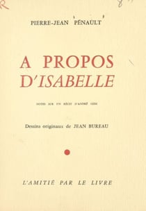 À propos d'Isabelle