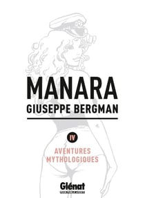 Giuseppe Bergman tome 4 - Aventures mythologiques