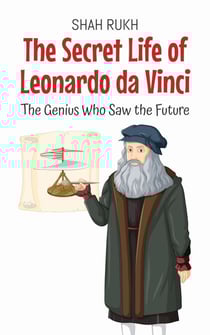 The Secret Life of Leonardo da Vinci: The Genius Who Saw the Future - History Books For Kids, #8