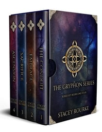 The Gryphon Series Boxed Set - The Gryphon Series Boxed Set
