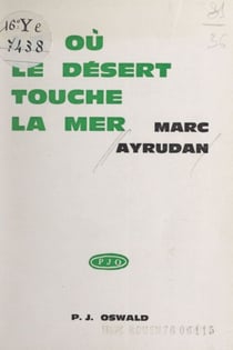 Là où le désert touche la mer