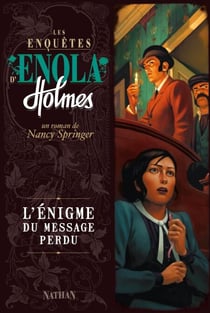Enola T5 L'énigme du message perdu