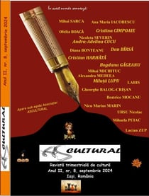 Revista Ascultural nr. 8-septembrie/2024 - revista Ascultural, #8