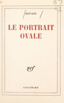 Le portrait ovale
