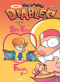 Les P'tits Diables T25 - Best Frère Forever