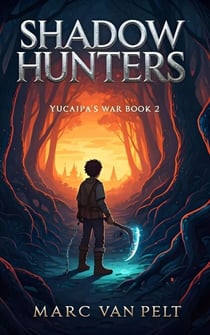Shadow Hunters - Yucaipa's War, #2