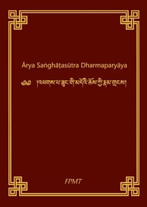 Sanghata Sutra English eBook