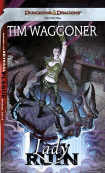Lady Ruin - An Eberron Novel