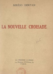 La nouvelle croisade