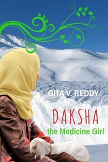 Daksha the Medicine Girl - Short Chapter Books for Ages 8-12, #1