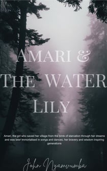 Amari And The Water Lily