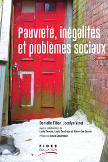 Pauvreté, inégalités et problèmes sociaux