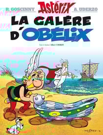 Astérix - La Galère d'Obélix - n°30