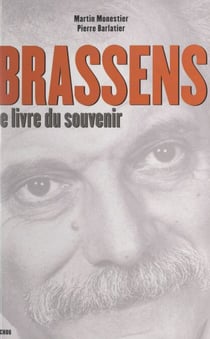 Brassens - Le livre du souvenir