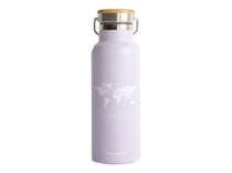 WORLD LIGHT PURPLE BOUTEILLE ISOTHERME