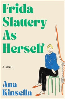 Frida Slattery As Herself - A Novel