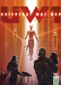 Universal War One T06 - Le Patriarche