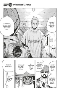 Sakamoto Days - Chapitre 12 - L'origine de la force
