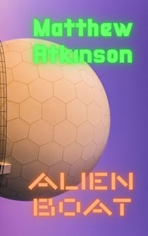 Alien Boat - Isolated Showers, #7