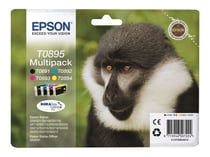 Multipack cartouches imprimante «babouin» - T0895