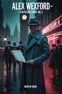 Alex Wexford – A Detective Story Vol. 2 - Alex Wexford