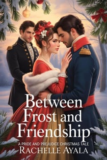 Between Frost and Friendship: A Pride and Prejudice Christmas Tale - Darcy and Elizabeth Forever