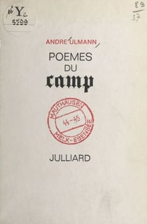Poèmes du camp