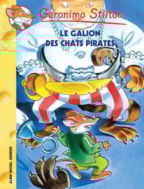 Mes histoires préférées - Le Galion des chats pirates