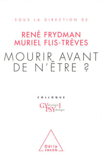 Mourir avant de n'être ? - Colloque Gypsy I.