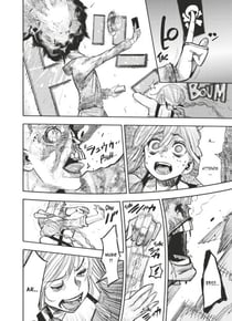 Choujin X - Chapitre 48-3 - Harvester - Partie 3