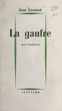 La gaufre - Épopée funambulesque