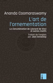 L'Art de l'ornementation - La concaténation de Léonard de Vinci et autres motifs