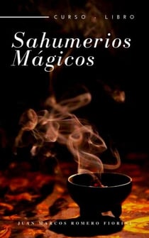 Sahumerios Mágicos Curso - Libro