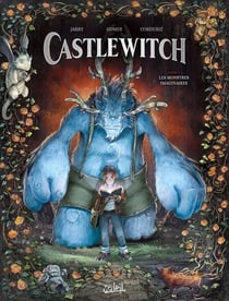 Castlewitch T01 - Les Monstres imaginaires