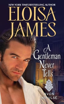 A Gentleman Never Tells - A Novella