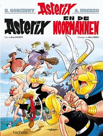 09 Asterix en de Noormannen (E-book) - Version néerlandaise